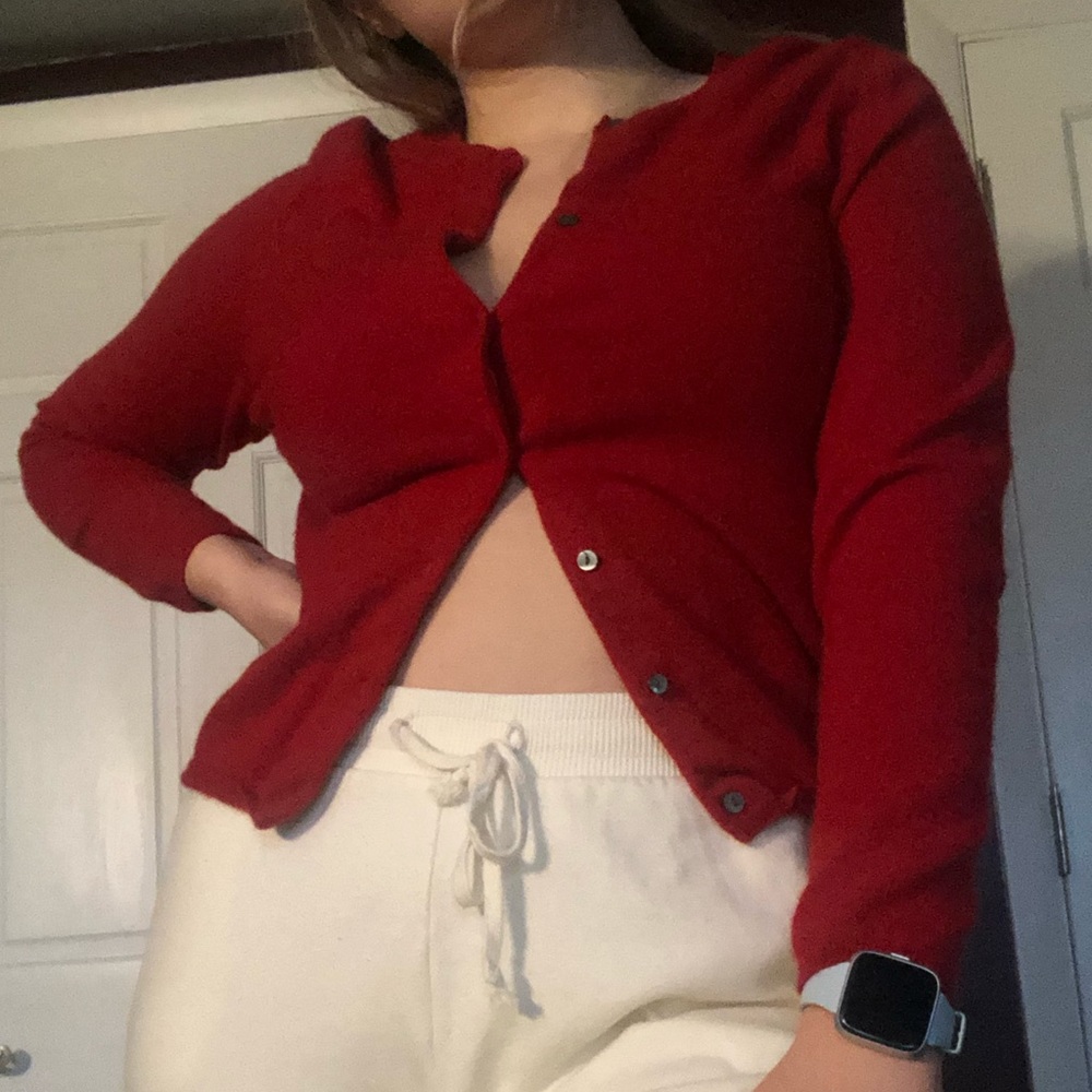 Cashmere Cardigan